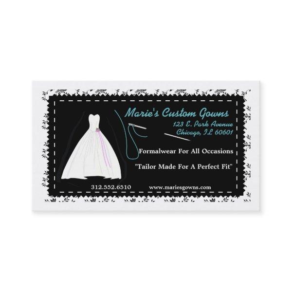 Customizable Seamstress/Boutique