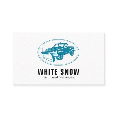 Customizable Snow Plow