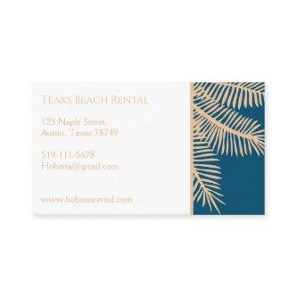 Customizable Texas beach rental