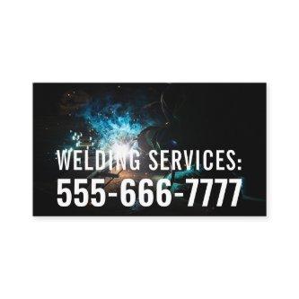 Customizable Welding Services