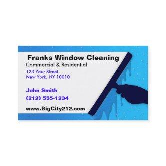 CUSTOMIZABLE Window Cleaning BC