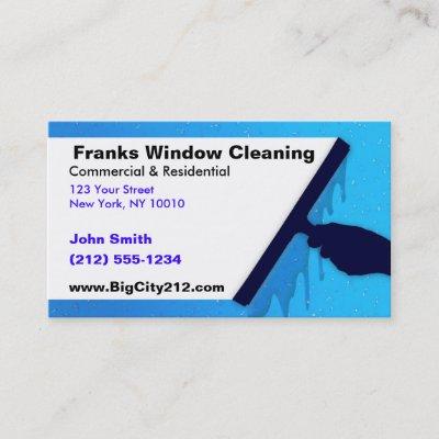 CUSTOMIZABLE Window Cleaning BC