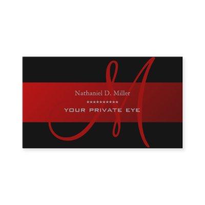 Customize this monogram