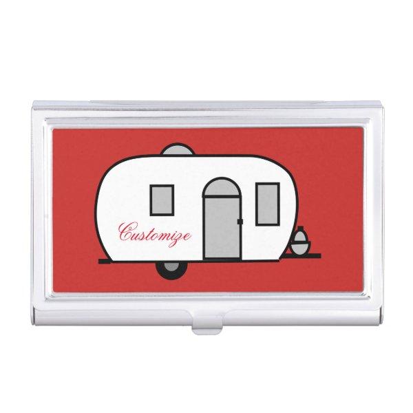 Customized Rounded Gypsy tiny caravan  Case