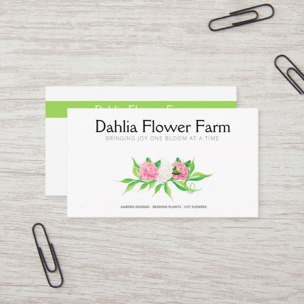 Cut Flower Farm