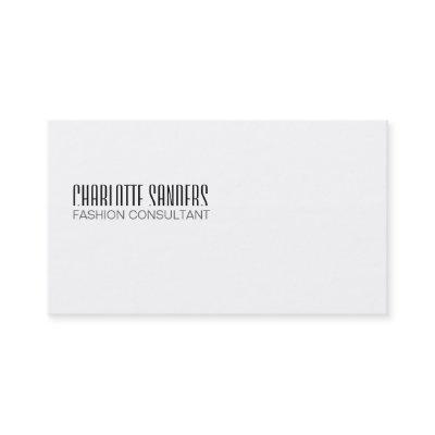 Cut Typeface