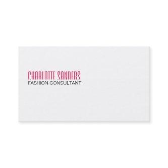 Cut Typeface (hot pink)