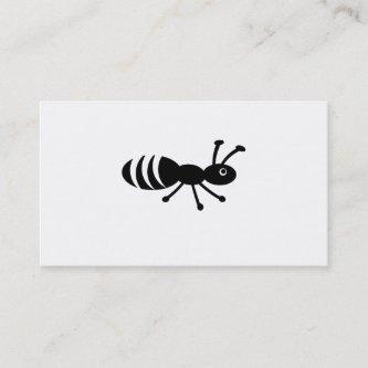 Cute Ant or Termite Funny Pest Control