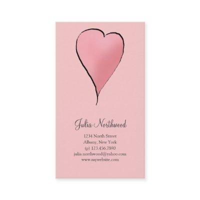Cute as a Bug · Pink Heart