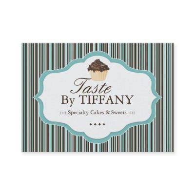 Cute Bakery Loyalty Cards
