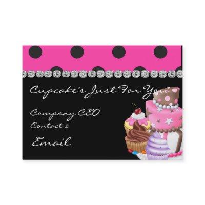 CUTE BLING  CUPCAKES