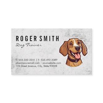 Cute Brown Doggy | Animal Trainer