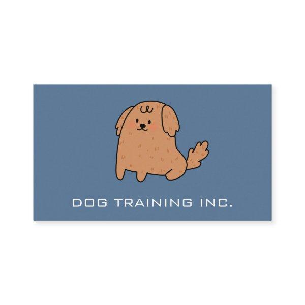 Cute Cartoon Dog | Animal Services