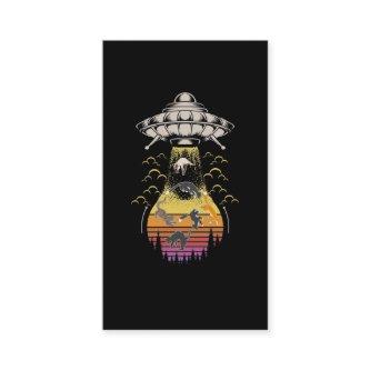 Cute Cats Ufo Abduction UFO Kittes