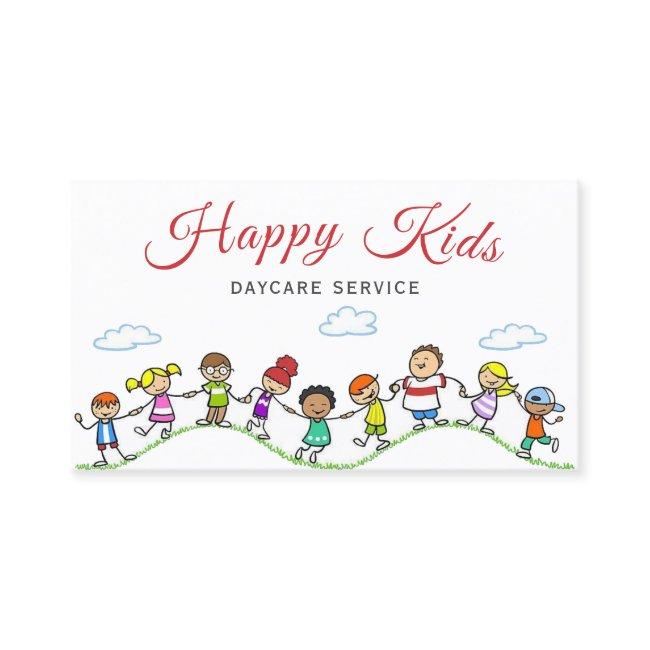 Cute Child Daycare babysitting Service