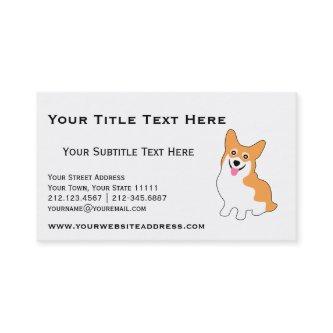 Cute Corgi for Breeder, Dog Trainer, Dog Walker