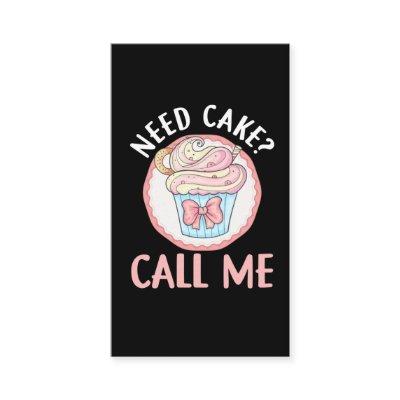 Cute Cupcake Baker Humor Bakery Pastry Chef