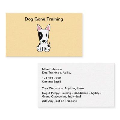 Cute Dog Training Classes