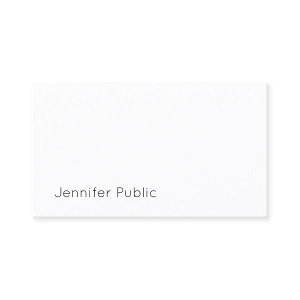 Cute Elegant Modern Smart Design Graceful Plain