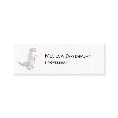 Cute Gray Tyrannosaurus Rex Dinosaur Toy Mini Busi Mini