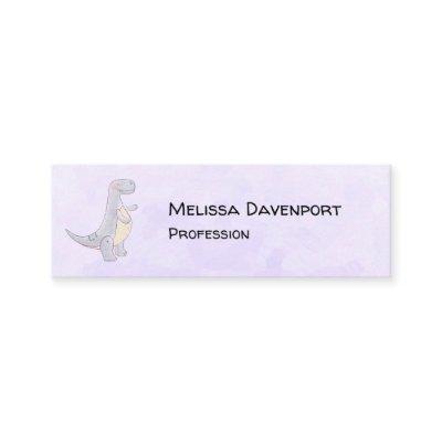 Cute Gray Tyrannosaurus Rex Dinosaur Toy Mini