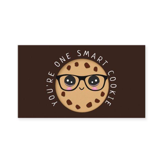 Cute Kawaii One Smart Cookie
