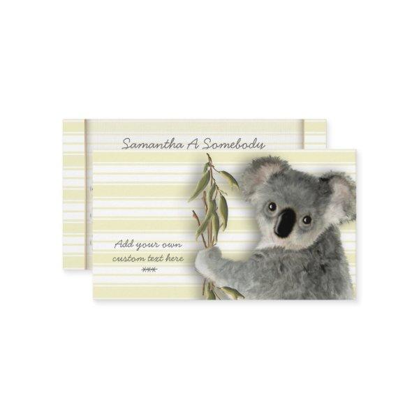 Cute Koala