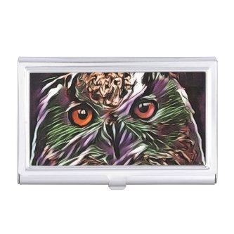 CUTE OWL    CASE