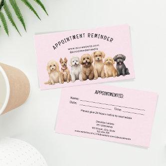 Cute Pet Care Services Next Appointment Groomer