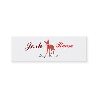 Cute Pet Chihuahua Watercolor Puppy Pug Mini