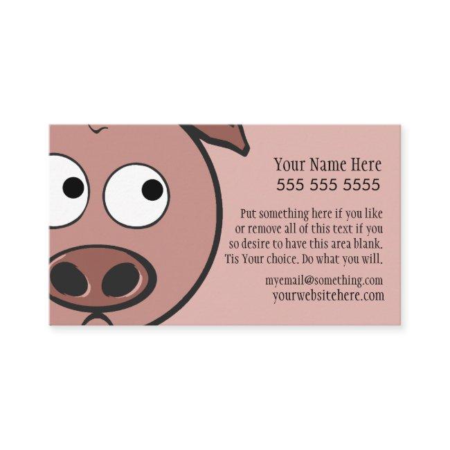Cute Pig