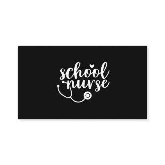 Cute School Nurse Appreciation