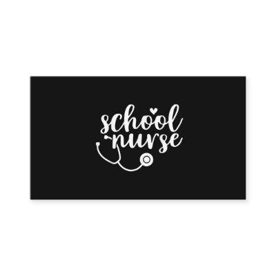 Cute School Nurse Appreciation