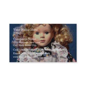 Cute Shirley Temple Doll