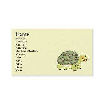 Cute tortoise