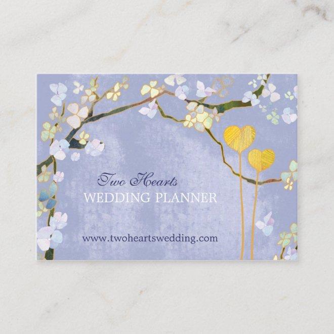 Cute Two Hearts Wedding Planner