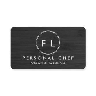 Cutting Board Personal Chef/Catering