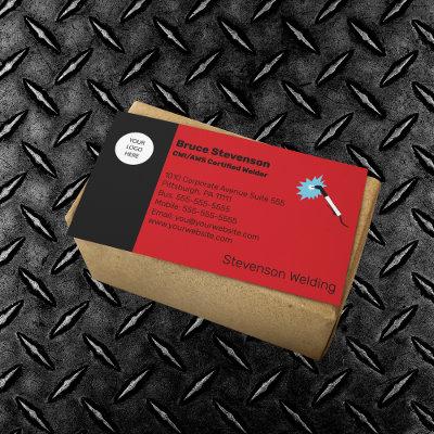 CWI | AWS Certified Welder