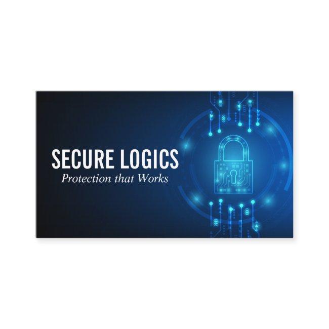 Cyber Lock | Tech Security