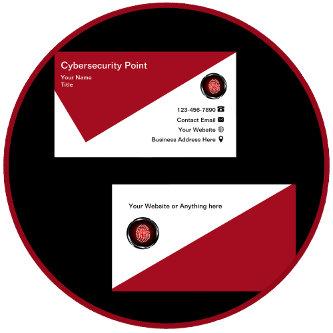 Cybersecurity Fingerprint