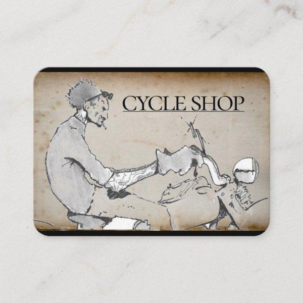 Cycle Card