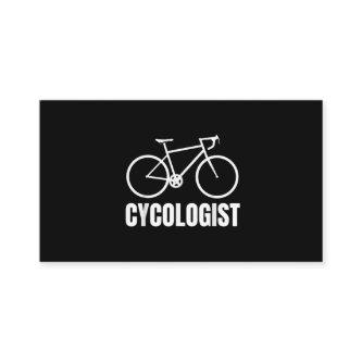 Cycologist Funny Bicycle Bike Gift