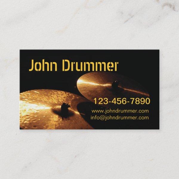 cymbals, John Drummer, www.johndrummer.cominfo@...