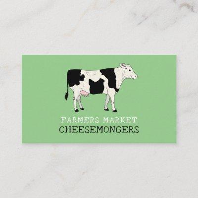 Dairy Cow, Cheesemonger