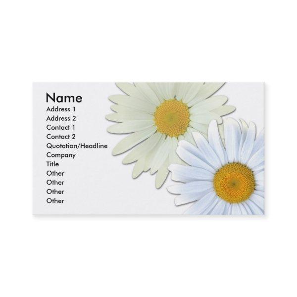 Daisies