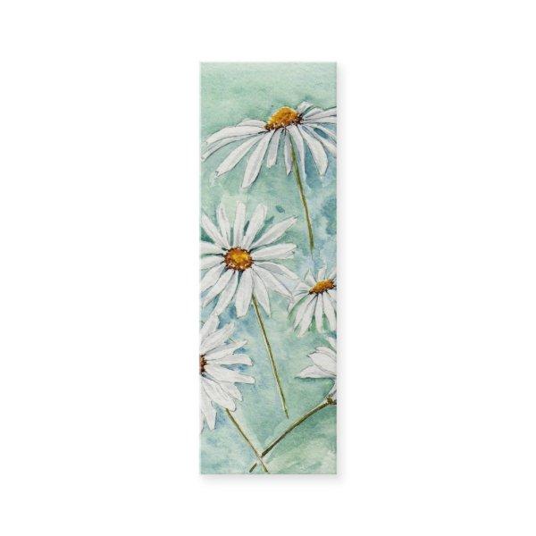 'Daisies' Small Bookmark Mini