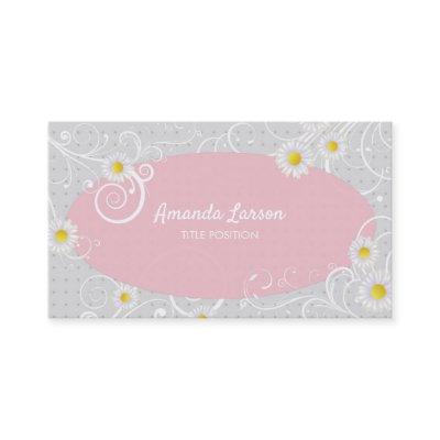 Daisy And Pink Frame