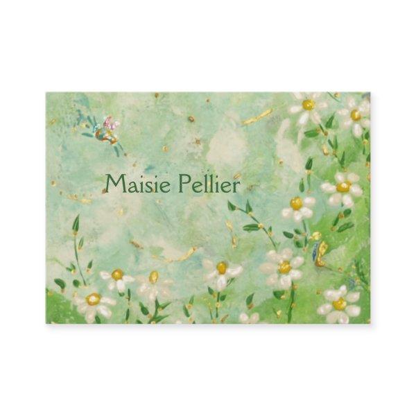 Daisy bizness card