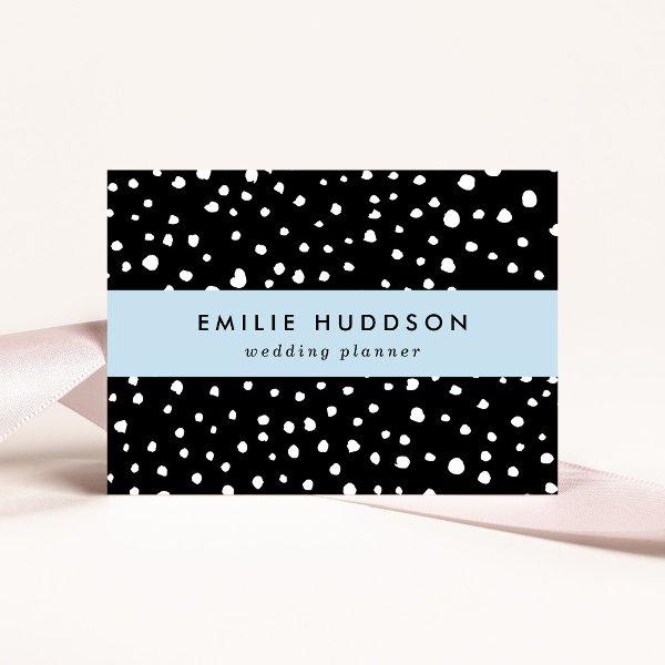 Dalmatian Dots, Dalmatian Spots, Black and White