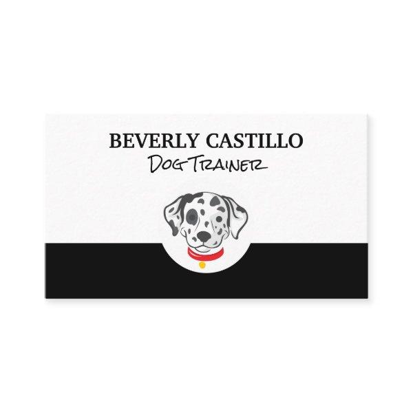 Dalmatian Spotted Dog Icon